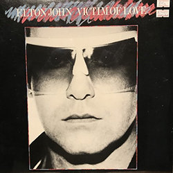 Victim Of Love (Açılmamış Dönem Baskı)