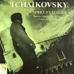 Capriccio Italien Opus 45-Orchestre Philharmonique de Londres