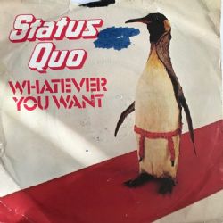 Whatever You Want