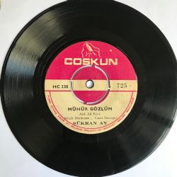 Mühür Gözlüm