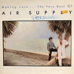 Making Love…. The Very Best Of