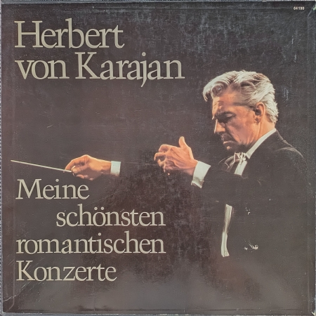 Meine Schönsten Romantischen Konzerte - 7 LP Box Set