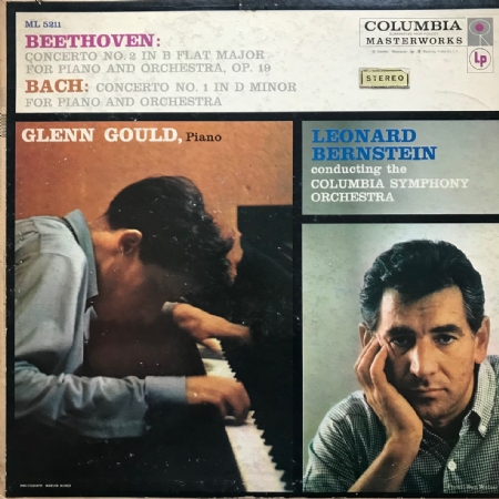 Bach & Beethoven - For Piano And Orchestra