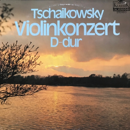 Violinkonzert D-dur