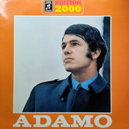 Adamo x 2LP - Limited