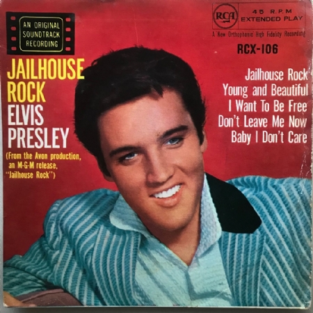 Jailhouse Rock - EP 5 Parça