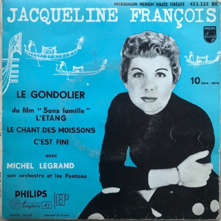 Le Gondolier - EP 4 Parça