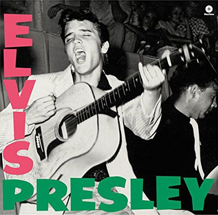 Elvis Presley