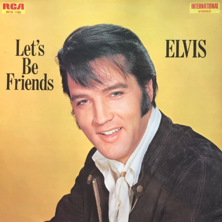 Let's Be Friends