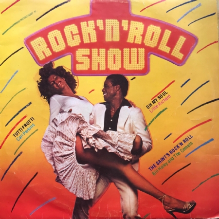 Rock'n'Roll Show - Tutti Frutti