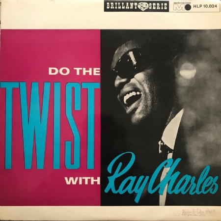 Do The Twist With Ray Charles