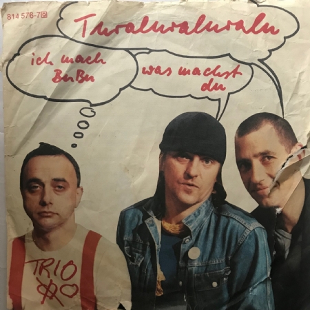 Turaluraluralu - Ich Mach BuBu Was Machst Du 	