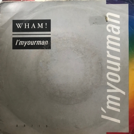 I'm Your Man