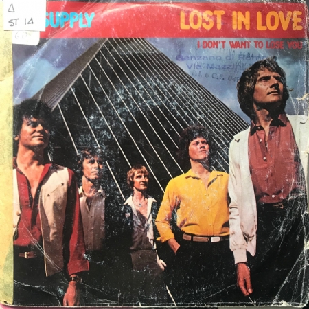 Lost In Love