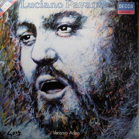 Luciano Pavarotti