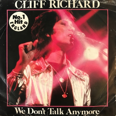 We Don't Talk Anymore