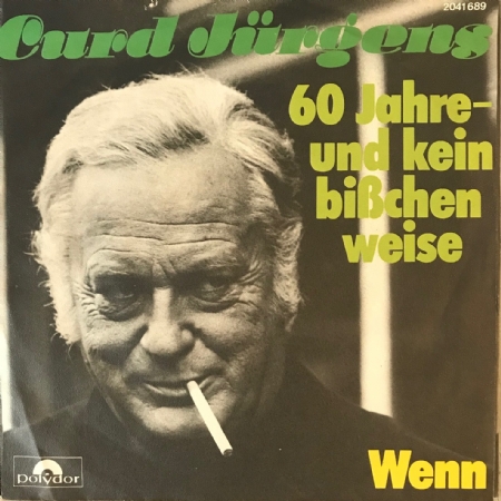 60 Jahre - Und Kein Bisschen Weise