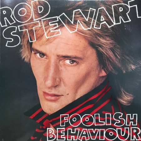 Foolish Behaviour-Posterli