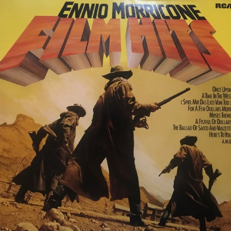 Ennio Morricone Film Hits