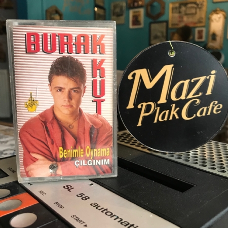 Benimle Oynama Çılgınım