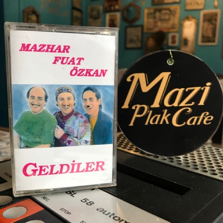 Geldiler