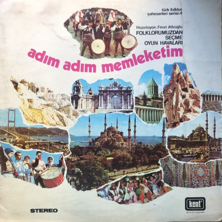 Adım Adım Memleketim (Folklorumuzdan Seçme Oyun Havaları)