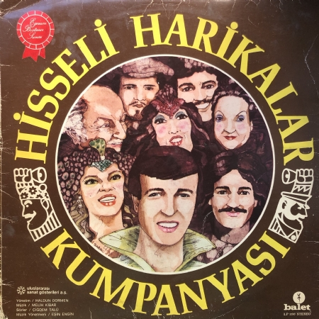 Hisseli Harikalar Kumpanyasi