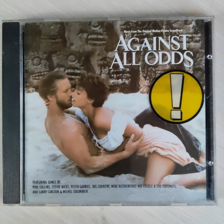 Against All Odds (Music From The Motion Picture Soundtrack)