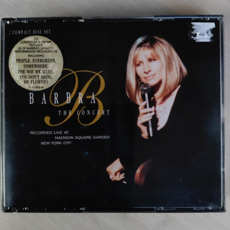 The Concert x 2CD