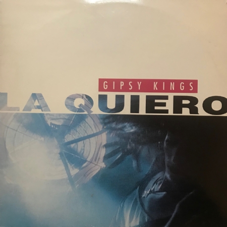 La Quiero - Maxi