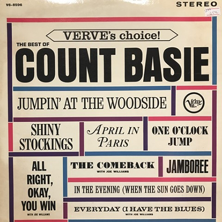 The Best Of Count Basie