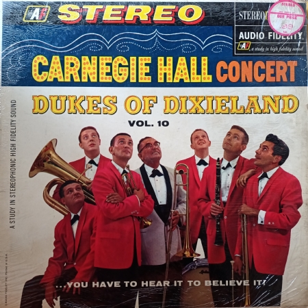 Carnegie Hall Concert, Vol. 10