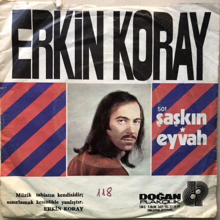 Şaşkın