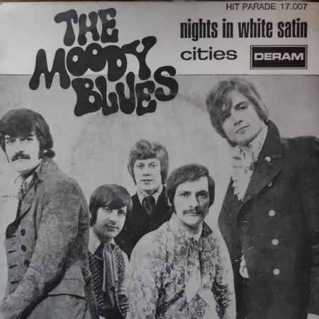 Nights In White Satin