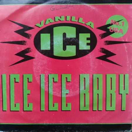 Ice Ice Baby (Radio Mix)