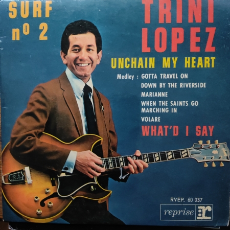 Surf n°2 - Unchain My Heart EP