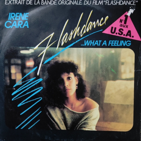 Flashdance... What A Feeling (Original Soundtrack From The Motion Picture)
