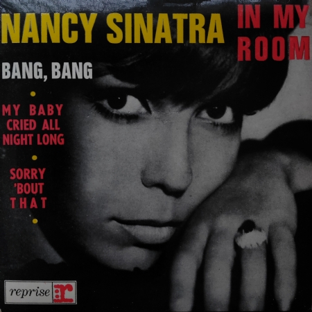 In My Room - Bang Bang 4 Parçalık EP