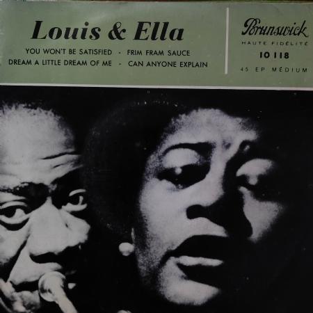 Louis & Ella - 4 Parçalık EP