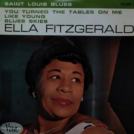 Saint Louis Blues - 4 Parçalık EP