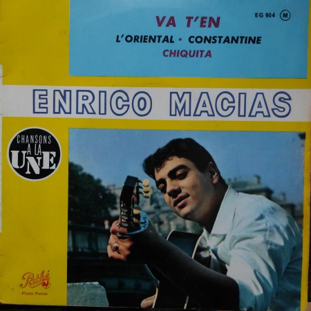 Va T'en - 4Parçalık EP
