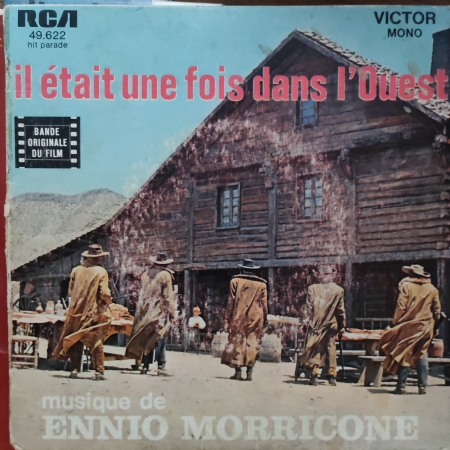 Il Était Une Fois Dans L'Ouest (Bir Zamanlar Batıda)