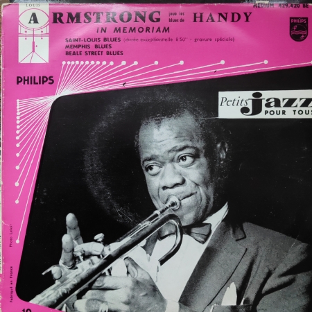 Louis Armstrong Joue Les Blues De Handy 