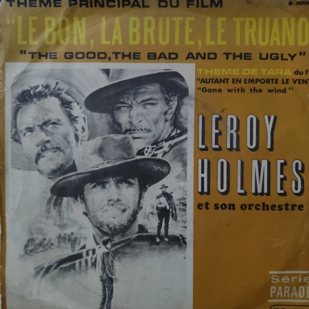 Le Bon, La Brute, Le Truand (The Good, The Bad And The Ugly)