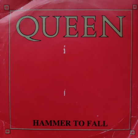 Hammer To Fall