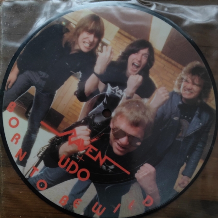 Born To Be Wild-Picture Disc
