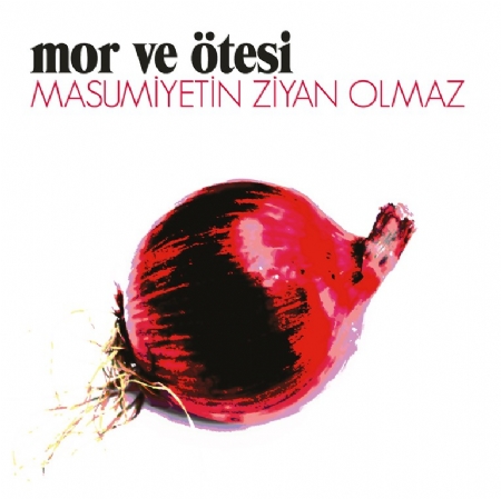 Masumiyetin Ziyan Olmaz - kırmızı plak -