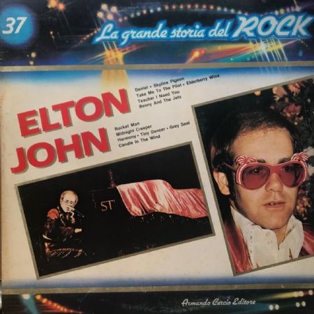 La Grande Storia Del Rock