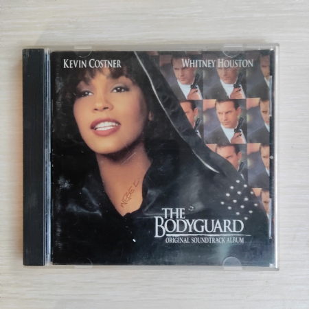 The Bodyguard (Original Soundtrack Album)