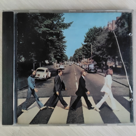 The Beatles – Abbey Road